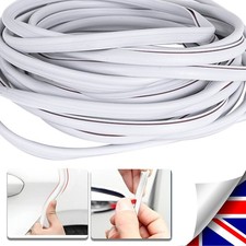 5M White Car Door Edge