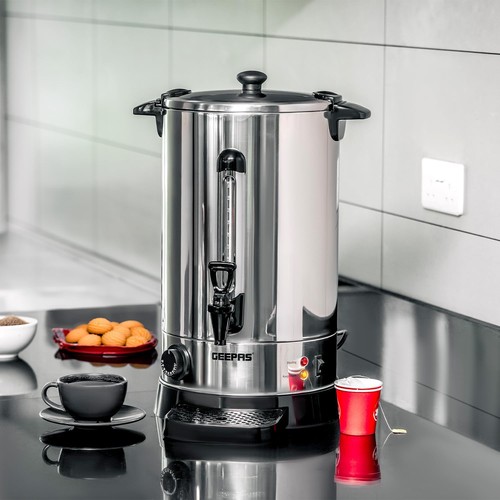 Geepas 20l catering urn - catering,
