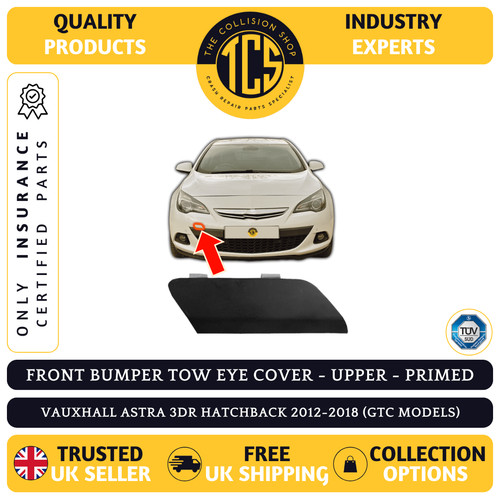 Vauxhall astra 2012 2018 gtc - astra,