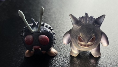 Venonat gengar translucent - &,