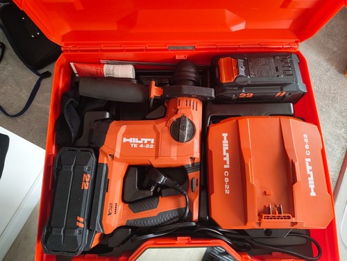 Hilti equipment kit - hilti,