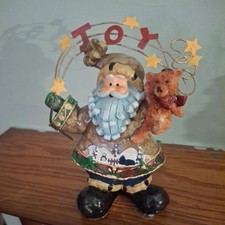 Regency Fine Arts Santa Joy