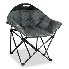 Quest Elite Autograph Cleveland Large Tub Camping Folding Chair