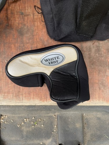 Odyssey white hot blade - white,