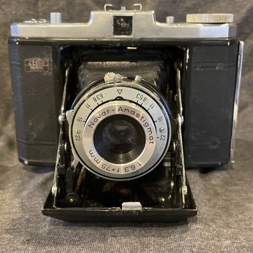 Zeiss ikon nettar - ikon,