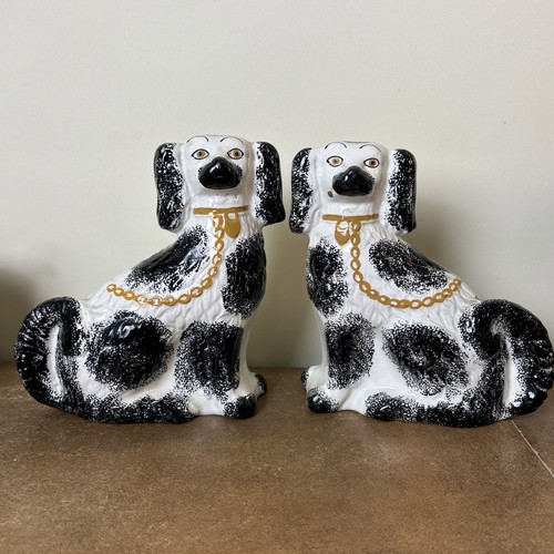 Antique pair victorian - pair,