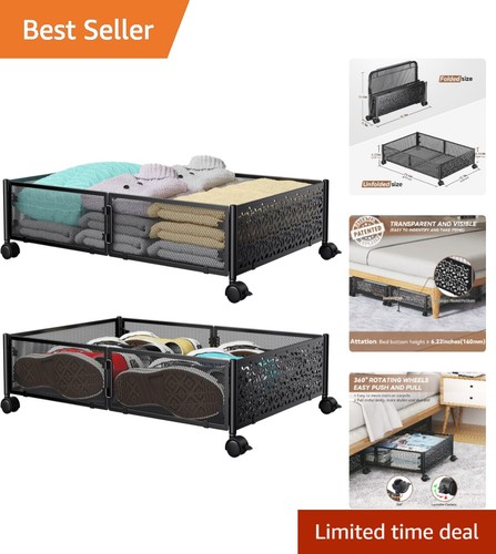 Pack metal under - 2,