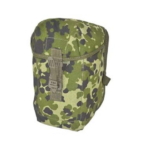 Danish army m96 field flask - army,
