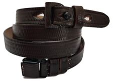 German Mauser Kar 98 K98 98K k98k Kar98 G41 G43 K43 Dark Brown Leather Sling