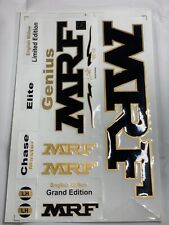 Cricket bat sticker 3d