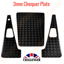 Defender Bonnet & Wings with