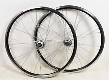 PAIR WHEELS 24" MTB DISC BRAKE