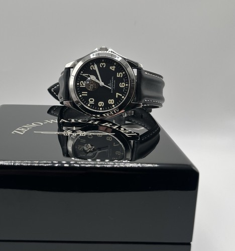 Zeno watch basel open heart - zeno,