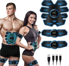 Rechargeable EMS Abdominal