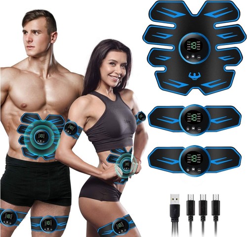 Rechargeable ems abdominal - ems,