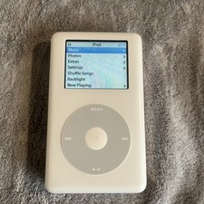 Apple iPod photo White (60GB)