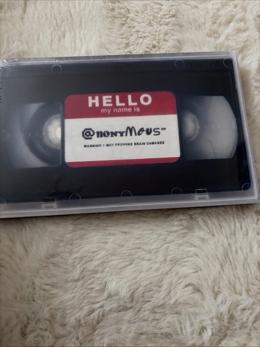 Space invader nonymous - dvd, +