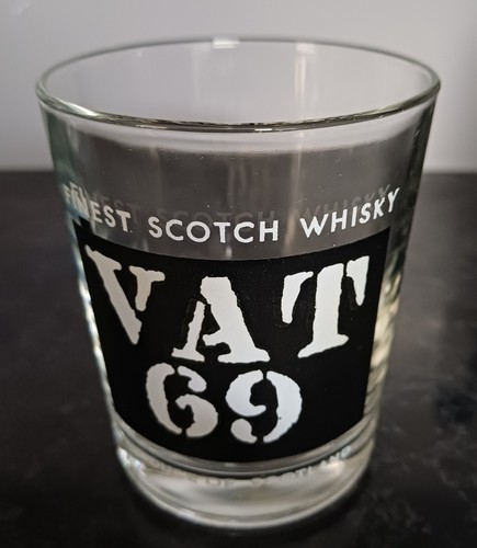 Vat fine scotch whisky - 69,