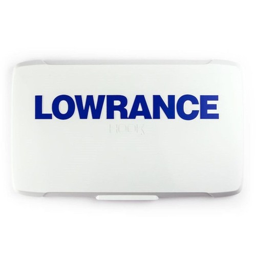 Lowrance hook2 reveal - &,