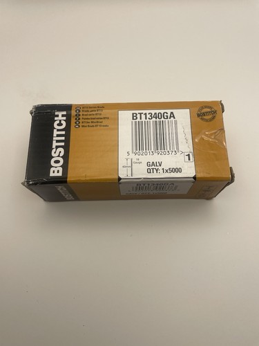 Bostitch bt1340ga galvanised - bt1340ga,