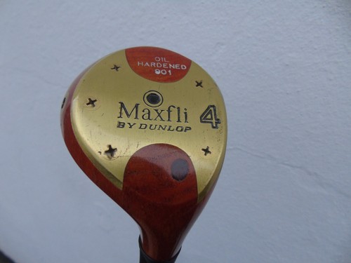 Maxfli dunlop persimmon - maxfli, by