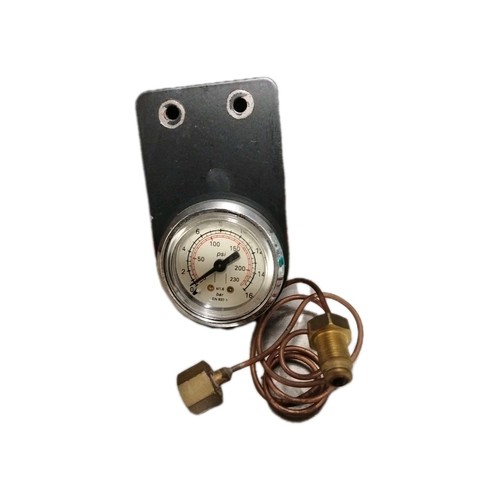 Rancilio egro one - (barometer),