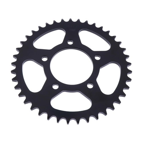 Crown z41 525 black - black, 076