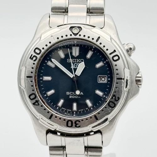 Seiko ags scuba - ags,