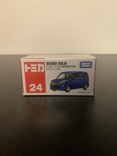 Tomica 24 Suzuki Solio (First Edition color) sealed takara tomy