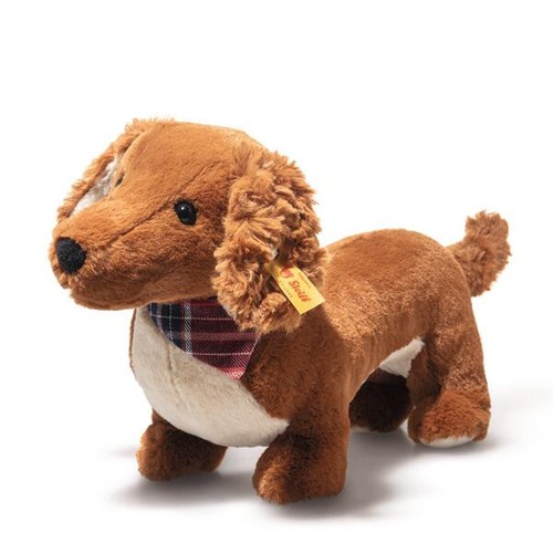 Steiff waldi dachshund 30cm - steiff,