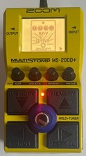 Zoom MS-200D+ Multistomp Drive