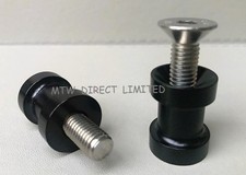  R&G RACING  BLACK M10 Paddock