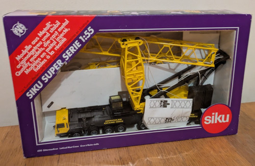 Siku super serie 4310 - super,