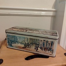 W&R Jacob & Co Liverpool