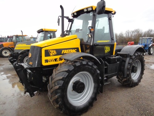 Jcb fastrac 2135 decal - decal, sticker