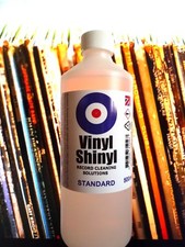 Vinyl Shinyl Record Cleaner - 500ml Refill Bottle