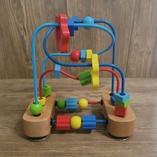 Tooky Toy Bead Maze with Suction Cups