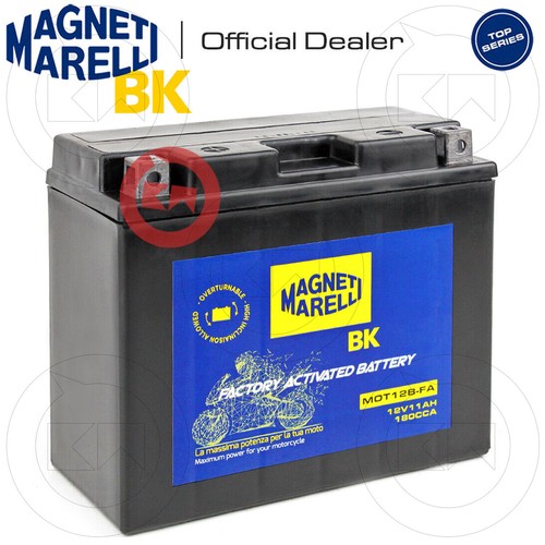Battery magnti marelli - battery,