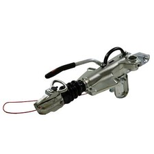 Trailer Braked Hitch Coupling