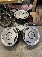 Mercedes Benz Genuine Wheel