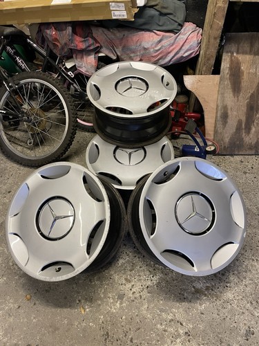 Mercedes benz genuine - mercedes, wheel
