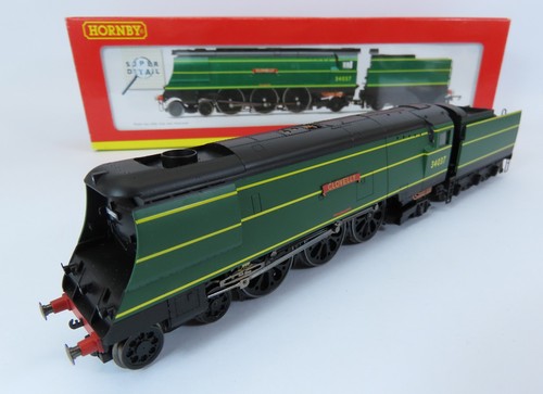 Gauge hornby r2315 34037 - gauge,