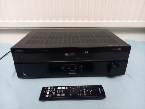 Black receiver yamaha - black, 5.1