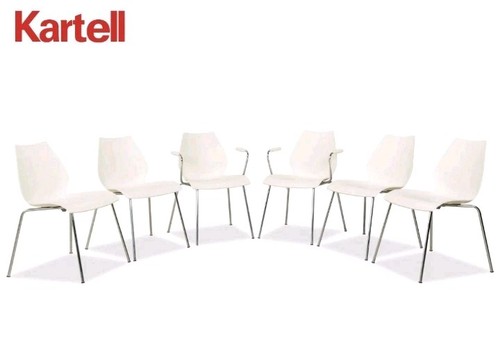 Whole lot 4pcs maui kartell - maui,