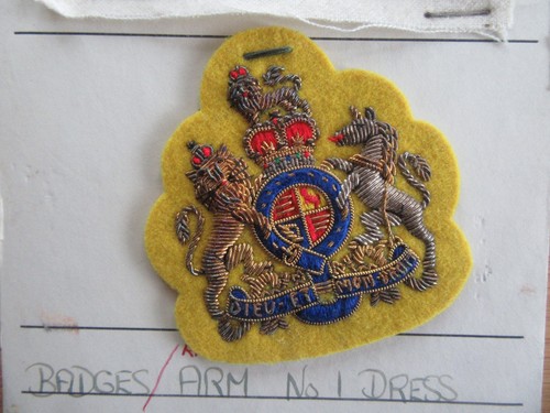 Mod sealed pattern badge - mod,