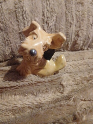 Cute sylvac scottie dog - cute,