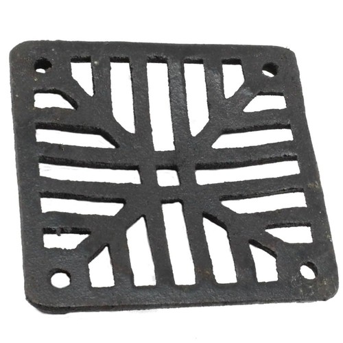 Square cast iron - square,