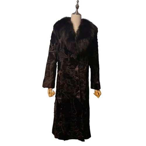 Real swakara persian lamb fur - real,