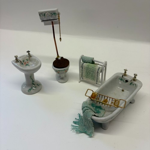 Scale dolls house - 1:12,
