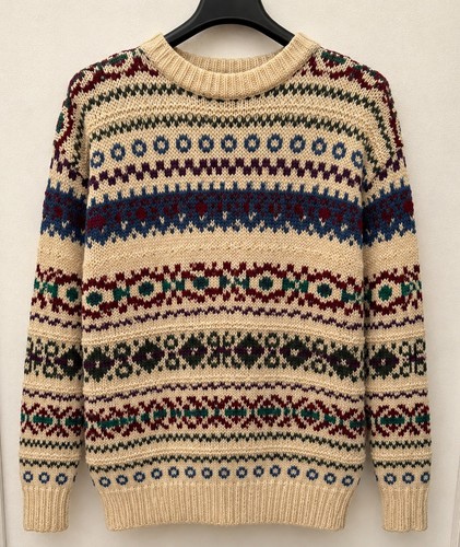 Vintage blarney woollen - vintage, mills